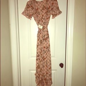 Flowing Summer Dress